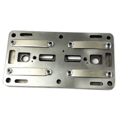 Reparatursatz Kompressor Zylinderkopf Dichtungen Ventile Federn Arocs 86mm