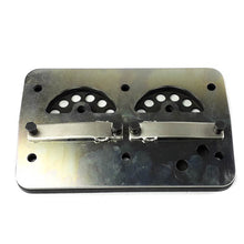 Kompressor-Reparatursatz, Zylinderkopf + Dichtungen + Ventile + Flügel + Schrauben | Scania, Knorr | 88mm, 608cc