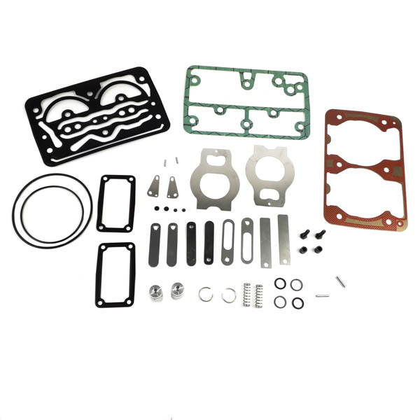 Reparatursatz Kompressor Zylinderkopf Dichtungen Ventile John Deere 88mm
