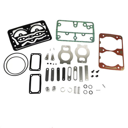 Reparatursatz Kompressor Zylinderkopf Dichtungen Ventile John Deere 88mm