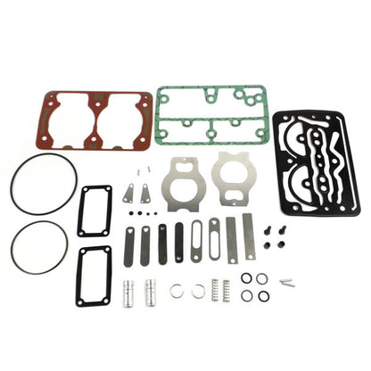 Reparatursatz Kompressor Zylinderkopf Dichtungen Ventile John Deere 88mm