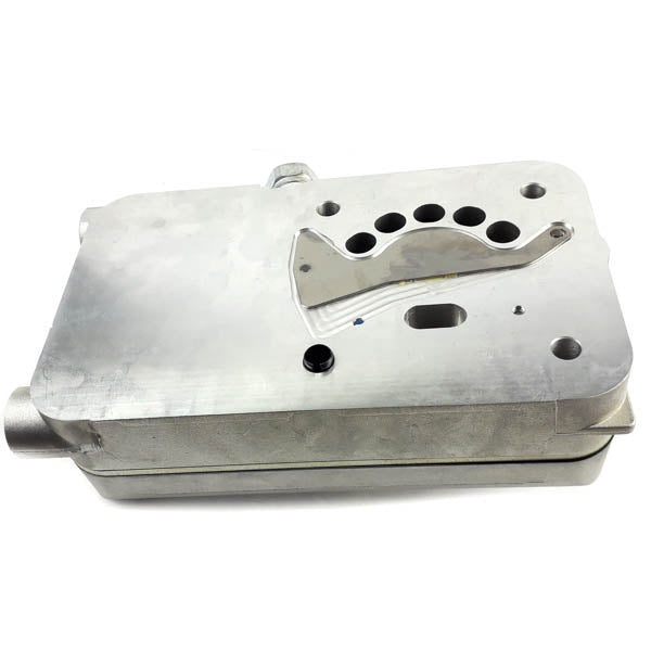 Reparatursatz Luftkompressor Zylinderkopf Deckel Dichtungen Schrauben Volvo FH FM NH 12