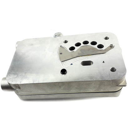 Reparatursatz Luftkompressor Zylinderkopf Deckel Dichtungen Schrauben Volvo FH FM NH 12