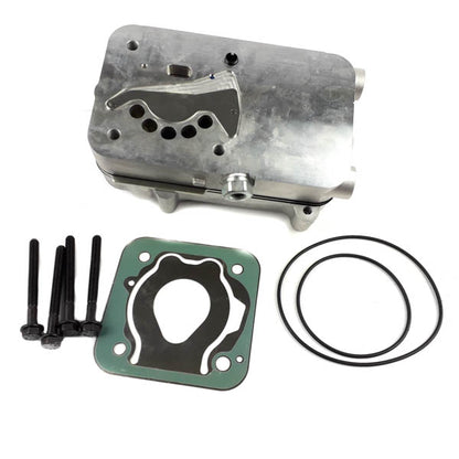 Reparatursatz Luftkompressor Zylinderkopf Deckel Dichtungen Schrauben Volvo FH FM NH 12