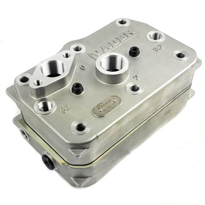 Reparatursatz Kompressor Zylinderkopf Deckel Dichtungen Schrauben DAF XF CF 75mm