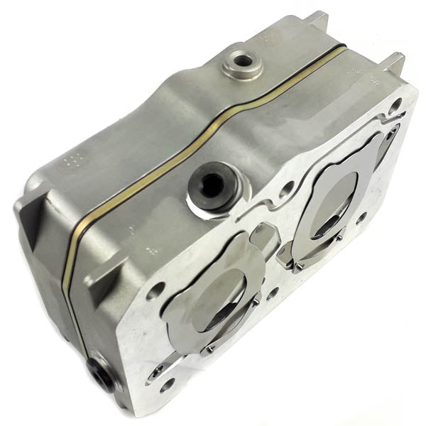 Reparatursatz Kompressor Zylinderkopf Deckel Dichtungen Schrauben DAF XF CF 75mm