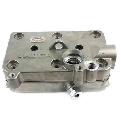 Kompressor Reparatursatz, Zylinderkopf + Deckel + Dichtungen + Schrauben DAF CF 75 | 85mm+2+2+4mm