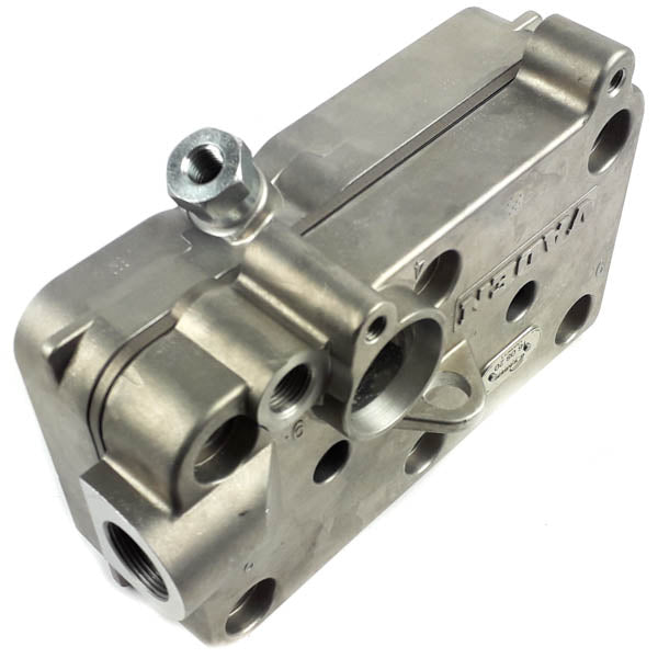 Kompressor Reparatursatz, Zylinderkopf + Deckel + Dichtungen + Schrauben DAF CF 75 | 85mm+2+2+4mm