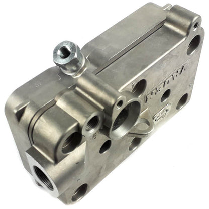 Kompressor Reparatursatz, Zylinderkopf + Deckel + Dichtungen + Schrauben DAF CF 75 | 85mm+2+2+4mm