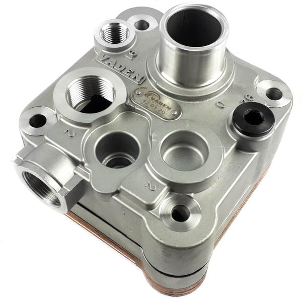 Reparatursatz Kompressor Zylinderkopf Deckel Dichtungen Schrauben MAN Knorr 92mm