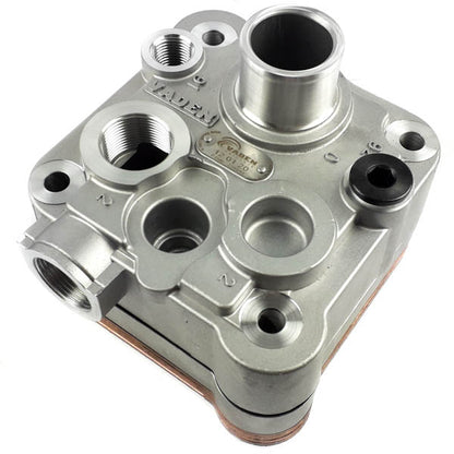 Reparatursatz Kompressor Zylinderkopf Deckel Dichtungen Schrauben MAN Knorr 92mm