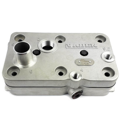 Reparatursatz Luftkompressor Zylinderkopf Deckel Dichtungen Schrauben Mercedes Axor 85mm 636cc