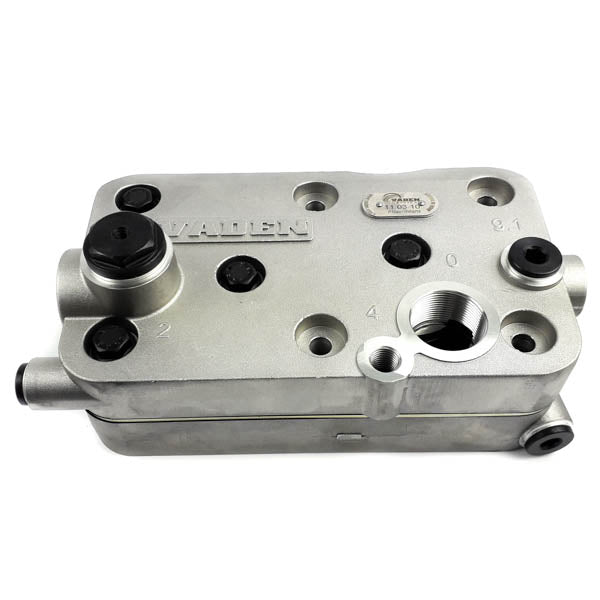Reparatursatz Luftkompressor Zylinderkopf Deckel Dichtungen Schrauben Mercedes Axor 85mm 352cc