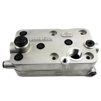 Reparatursatz Luftkompressor Zylinderkopf Deckel Dichtungen Schrauben Mercedes Axor 85mm 352cc