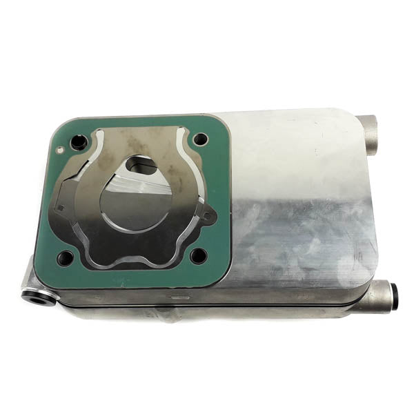 Reparatursatz Luftkompressor Zylinderkopf Deckel Dichtungen Schrauben Mercedes Axor 85mm 352cc