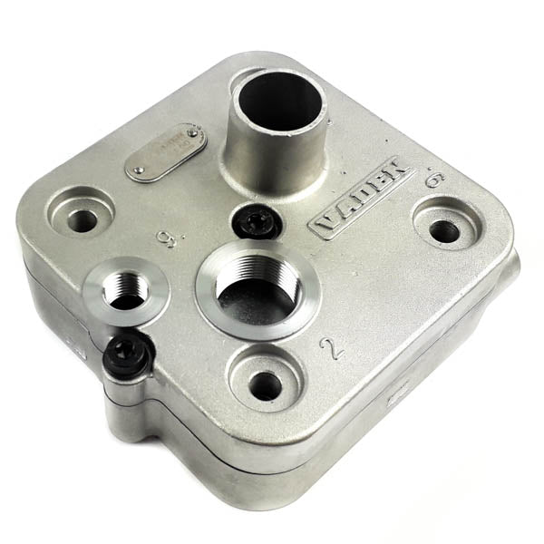 Kompressor Reparatursatz, Zylinderkopf + Deckel + Dichtungen + Schrauben | Mercedes Axor, Atego | 85 mm, 352 ccm