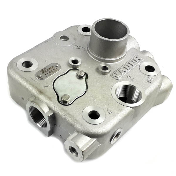 Reparatursatz Luftkompressor Deckel Mercedes 100mm 377cc