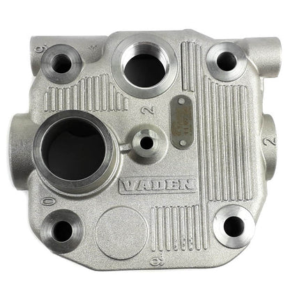 Kompressordeckel Mercedes Actros MP2 / MP3 Travego 100 mm 377 cc