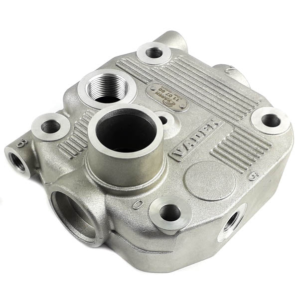 Kompressordeckel Mercedes Actros MP2 / MP3 Travego 100 mm 377 cc