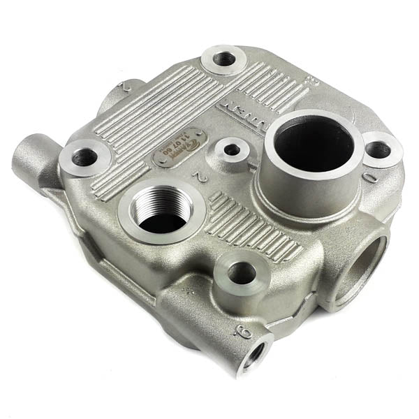 Kompressordeckel Mercedes Actros MP2 / MP3 Travego 100 mm 377 cc