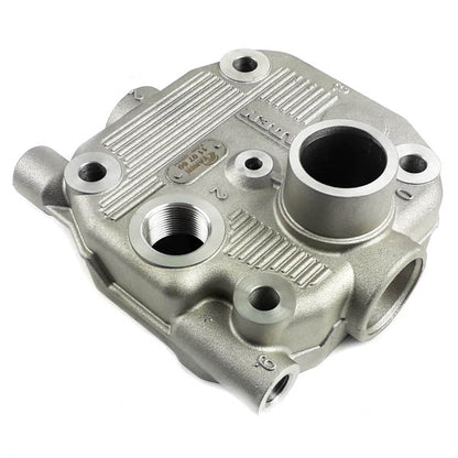 Kompressordeckel Mercedes Actros MP2 / MP3 Travego 100 mm 377 cc