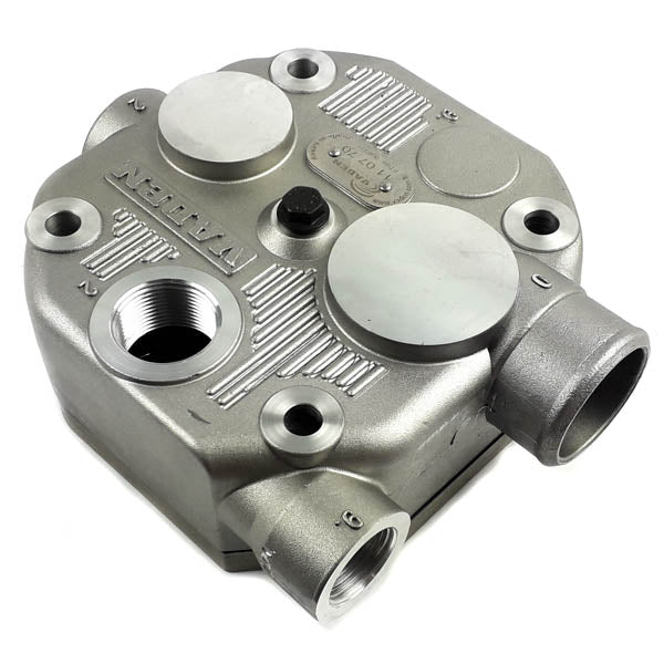 Kompressorkopf Deckel Dichtsatz Mercedes 100mm 377cc