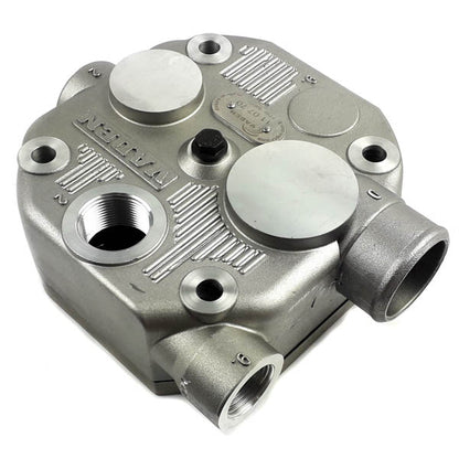 Kompressorkopf Deckel Dichtsatz Mercedes 100mm 377cc