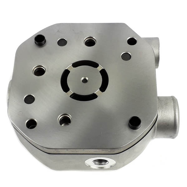 Kompressorkopf Deckel Dichtsatz Mercedes 100mm 377cc