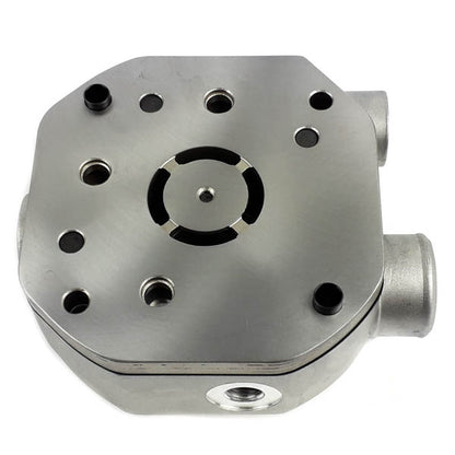 Kompressorkopf Deckel Dichtsatz Mercedes 100mm 377cc