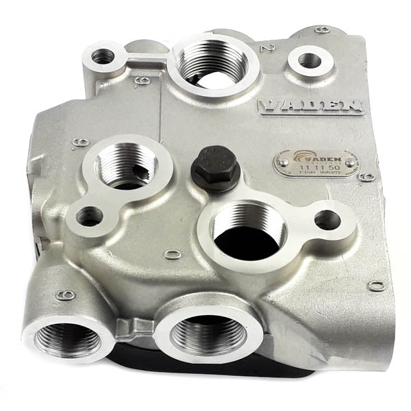 Reparatursatz Luftkompressor Zylinderkopf Deckel Dichtungen Mercedes Unimog 90mm