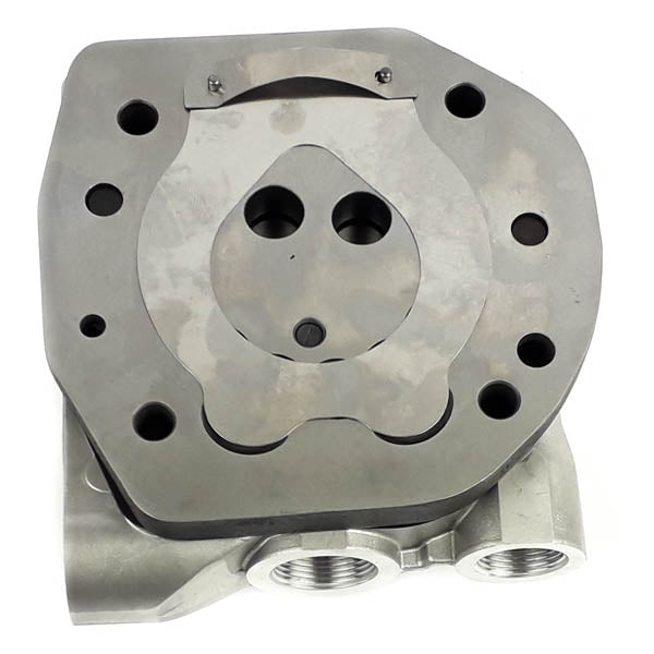 Reparatursatz Luftkompressor Zylinderkopf Deckel Dichtungen Mercedes Unimog 90mm