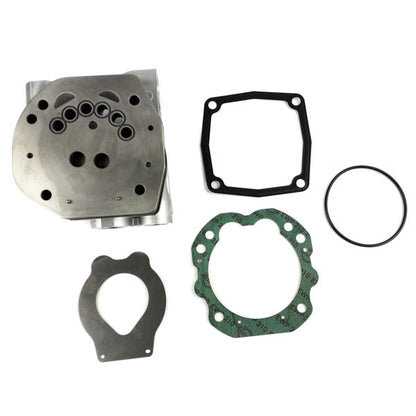 Reparatursatz Luftkompressor Zylinderkopf Deckel Dichtungen Mercedes 90mm