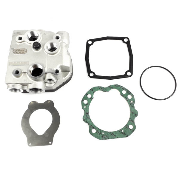Reparatursatz Luftkompressor Zylinderkopf Deckel Dichtungen Mercedes 90mm