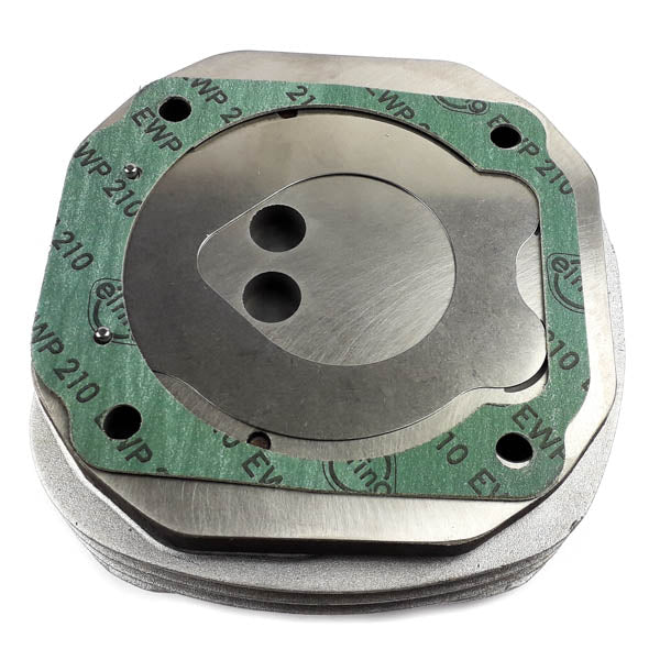 Reparatursatz Luftkompressor Zylinderkopf Deckel Dichtungen Mercedes 88mm