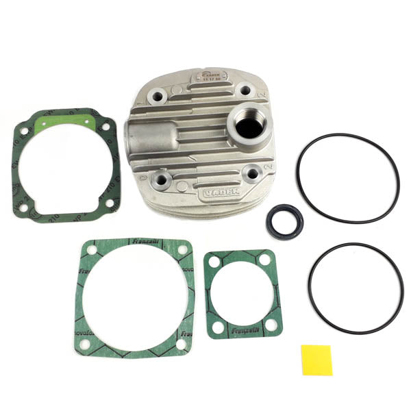 Reparatursatz Luftkompressor Zylinderkopf Deckel Dichtungen Mercedes 88mm