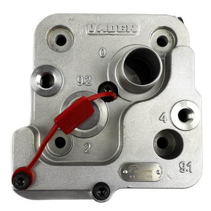 Reparatursatz Luftkompressor Zylinderkopf Deckel Dichtungen Schrauben Mercedes 85mm