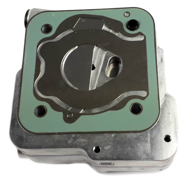Reparatursatz Luftkompressor Zylinderkopf Deckel Dichtungen Schrauben Mercedes 85mm