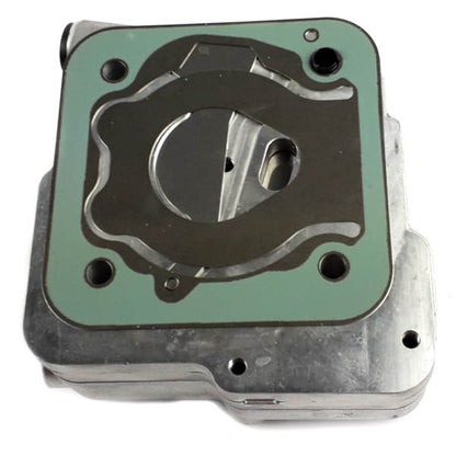 Reparatursatz Luftkompressor Zylinderkopf Deckel Dichtungen Schrauben Mercedes 85mm