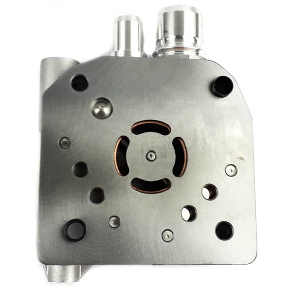 Reparatursatz Luftkompressor Zylinderkopf Deckel Kolben horizontal Mercedes Axor 100mm