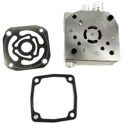 Reparatursatz Luftkompressor Zylinderkopf Deckel Kolben horizontal Mercedes Axor 100mm