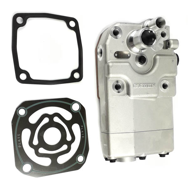 Zylinderkopf Reparatursatz + Mercedes Kompressordeckel | 5411303519