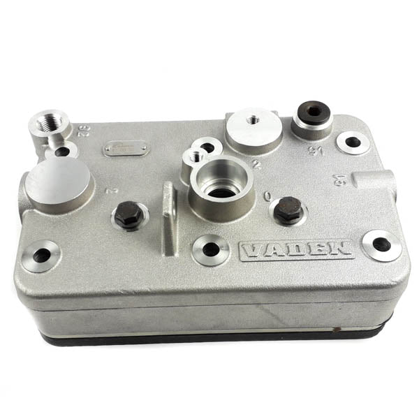 Reparatursatz Kompressor Zylinderkopf Deckel Dichtungen Volvo FH FM 88mm 608cc