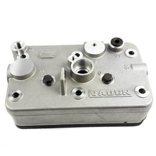 Reparatursatz Kompressor Zylinderkopf Deckel Dichtungen Volvo FH FM 88mm 608cc
