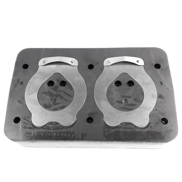 Reparatursatz Kompressor Zylinderkopf Deckel Dichtungen Volvo FH FM 88mm 608cc