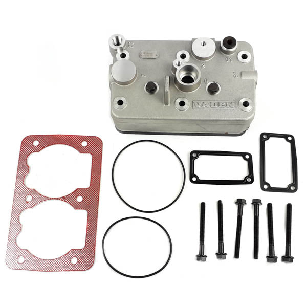 Reparatursatz Kompressor Zylinderkopf Deckel Dichtungen Volvo FH FM 88mm 608cc