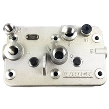 Reparatursatz Luftkompressor Zylinderkopf Deckel Dichtungen Ventile Scania Knorr 88mm