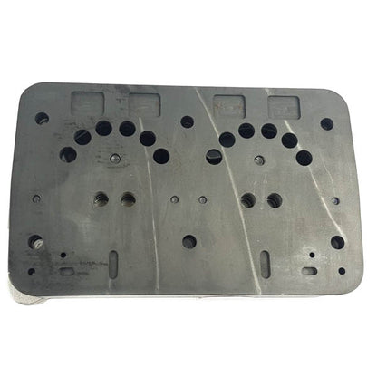 Reparatursatz Luftkompressor Zylinderkopf Deckel Dichtungen Ventile Scania Knorr 88mm