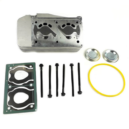 Reparatursatz Kompressor Zylinderkopf Deckel Dichtungen DAF XF105 CF85 85mm