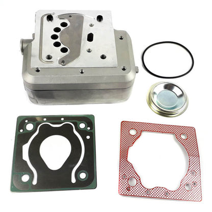 Reparatursatz Kompressor Zylinderkopf Deckel Dichtungen Cummins 85mm 318cc