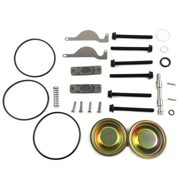 Reparatursatz Luftkompressor Zylinderkopf Dichtungen Ventil Schrauben Mercedes Axor 85mm 636cc